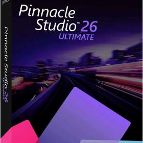 Fotka k inzerátu Corel Pinnacle Studio 26 Ultimate / 18898850