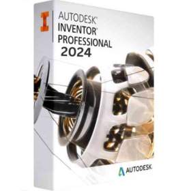 Fotka k inzerátu Autodesk Inventor Professional 2024 (PC) 1 zařízení, 1 rok / 18898863