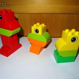 Lego duplo kostky tvary / 18901361