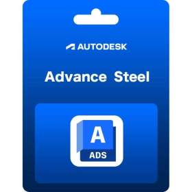 Autodesk Advance Steel 2024 – EDU licence na 1 rok / 18901432