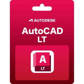 Autodesk AutoCAD LT 2024 – EDU licence na 1 rok  / 18901434