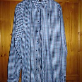 Košile Nobel League s dlouhým rukávem vel. 38 / 18901451