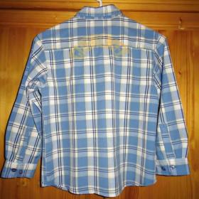 Foto inzerátu Károvaná košile Cherokee s dlouhým rukávem vel. 134