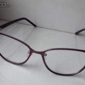 Fotka k inzerátu Dioptrické brýle na čtení +2.00 / 17377073