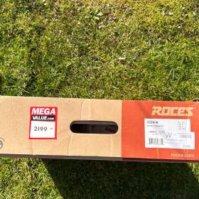 Foto inzerátu Kolečkové brusle Roces ICON W dámské Inline Skate