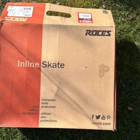 Foto inzerátu Kolečkové brusle Roces ICON W dámské Inline Skate