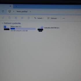 Foto inzerátu Fujitsu E734, i5/8GB/SSD 256GB/záruka