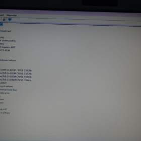 Foto inzerátu Fujitsu E734, i5/8GB/SSD 256GB/záruka