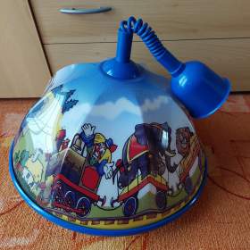 Foto inzerátu Lustr do dětského pokoje