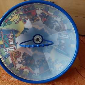 Foto inzerátu Lustr do dětského pokoje