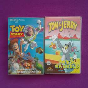 Fotka k inzerátu VHS filmy  / 19625293