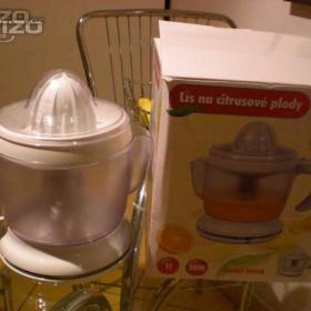 Fotka k inzerátu Lis na citrusové plody. / 19129938