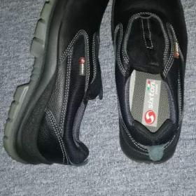 NOVÉ bezpečnostní boty Sixton peak / 18904349