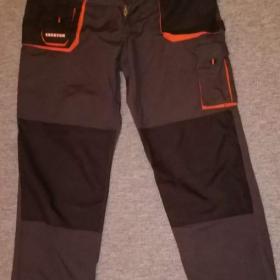 Fotka k inzerátu NOVÉ Pracovní kalhoty Emerton / 18219702