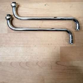 Foto inzerátu Výtokové ramínko s perlátorem k baterii, 320mm