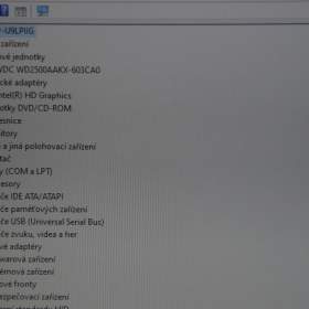 Foto inzerátu HP Compaq PRO 6200 SFF i3/12GB/500GB