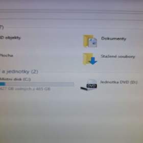 Foto inzerátu HP Compaq PRO 6200 SFF i3/12GB/500GB