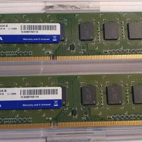 Fotka k inzerátu Paměti 2x 4GB DDR3 / 18909620