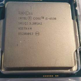 Fotka k inzerátu Procesor Intel Core i5- 4590 3.30GHz 6MB, LGA1150 / 18909653