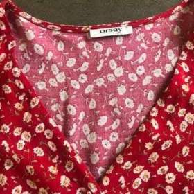 Foto inzerátu Prodám halenku zn. Orsay, vel. asi M