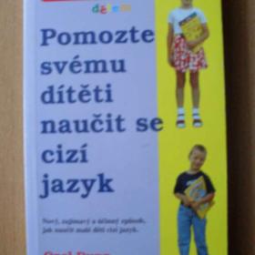 Foto inzerátu Opal Dunn Pomozte svému dítěti naučit se cizí jazyk