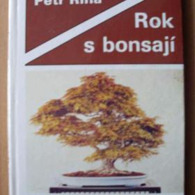 Foto inzerátu Petr Říha Rok s bonsají