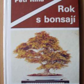 Petr Říha Rok s bonsají / 18909750