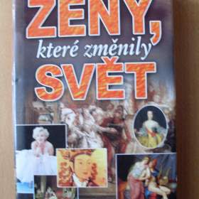 Lynn Santa Lucia Ženy, které změnily svět / 18909754
