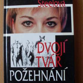 Danielle Steel Dvojí tvář požehnání / 18909757