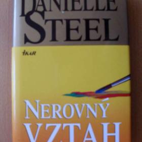 Danielle Steel Nerovný vztah / 18909758