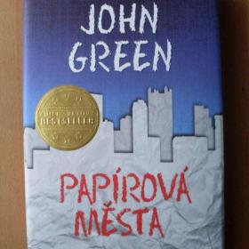 John Green Papírová města / 18909759