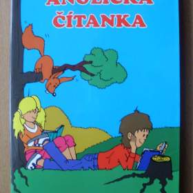 Jaroslav Culek Anglická čítanka / 18909763