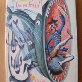 Fotka k inzerátu Baron Prášil / 18117138