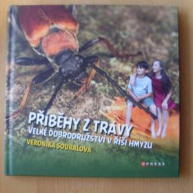 Foto inzerátu Veronika Souralová Příběhy z trávy