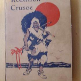 Foto inzerátu Daniel Defoe Robinson Crusoe