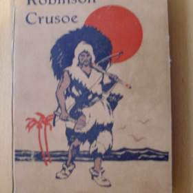 Daniel Defoe Robinson Crusoe / 18909775