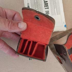 Foto inzerátu Starý československý fotoaparát Flexaret.