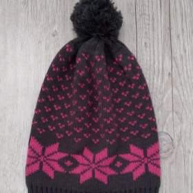 Foto inzerátu Dámská čepice a dlouhá šála NOVÉ 