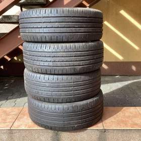 Prodám 4ks letních pneumatik Continental 205/60 R15 / 18910997