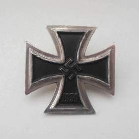 Fotka k inzerátu Železný kříž první třídy -  EK1 / 18911034