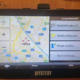 Fotka k inzerátu Navigace MYSTERY / 19631710