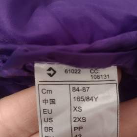 Foto inzerátu Jarní dámská bunda Quechua.