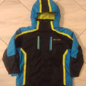 Fotka k inzerátu Chlapecká bunda Nevica. / 17630109