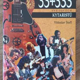 Vítězslav Štefl -  33+333 KYTARISTŮ / 18912011
