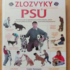 ZLOZVYKY PSŮ -  Colin Tennant / 18912034