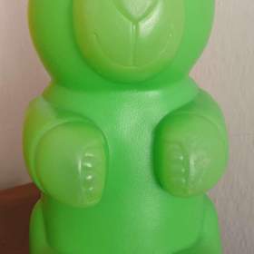 Fotka k inzerátu Medvídek lampa zn Messow Kema Keur / 18607489