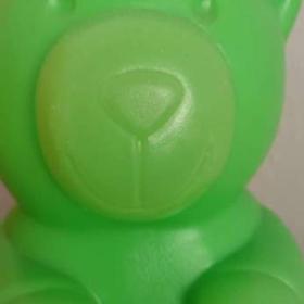 Foto inzerátu Medvídek lampa zn Messow Kema Keur