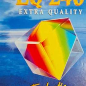 Fotka k inzerátu VIDEOKAZETA VHS -  EQ 240 / 15988997