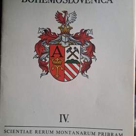 Fotka k inzerátu Heraldické kresby Horní města v Československu  / 18912143