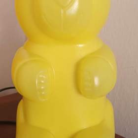 Fotka k inzerátu Medvídek lampa zn Messow Kema Keur / 19139043